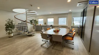 10-Zimmer-Gewerbeimmobilie mieten in Wien – 564 m², € 9.586 – Bild 7 von 20