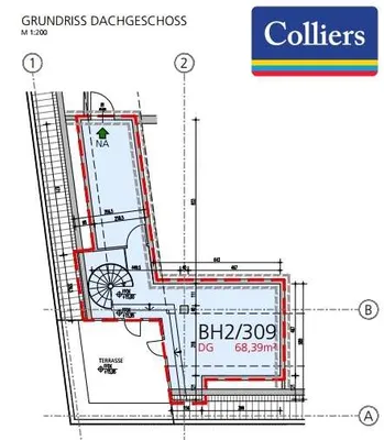 10-Zimmer-Gewerbeimmobilie mieten in Wien – 564 m², € 9.586 – Bild 19 von 20
