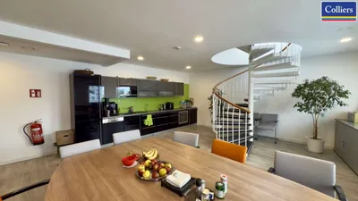 10-Zimmer-Gewerbeimmobilie mieten in Wien – 564 m², € 9.586 – Bild 8 von 20