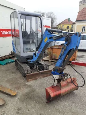 Wacker Neuson 1404 Baumaschine