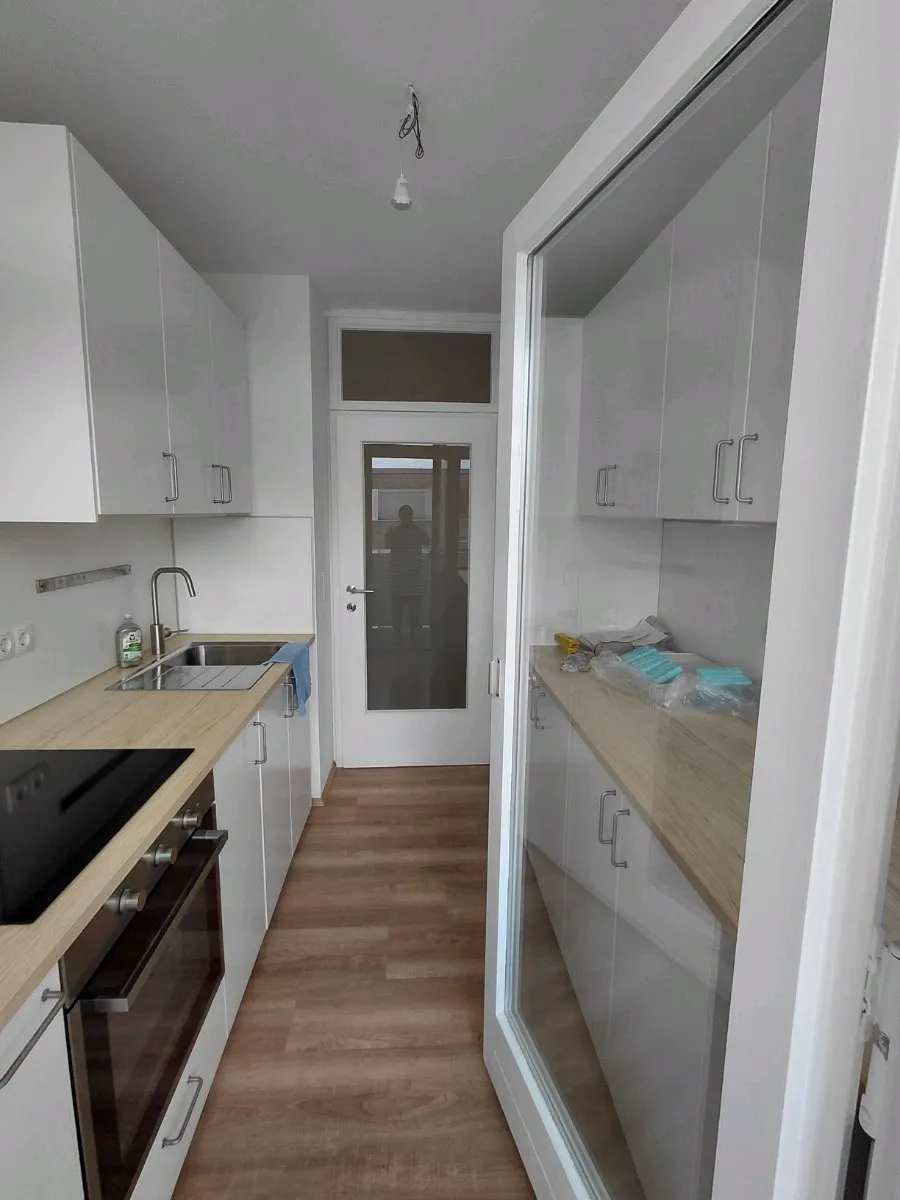 Licht durchflutete 3-Zimmerwohnung - Ansicht 2
