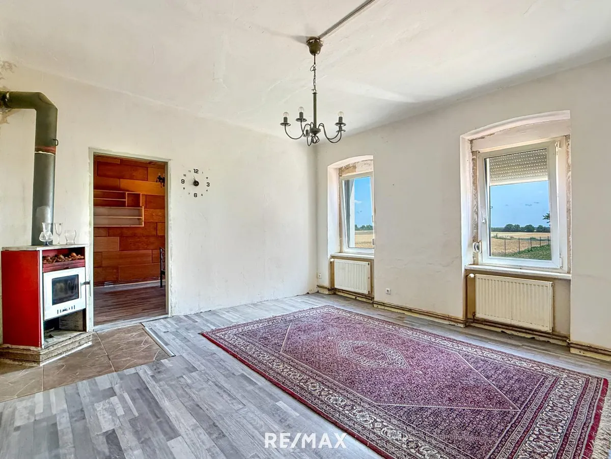 Einfamilienhaus mit Entwicklungspotenzial - Widok 2