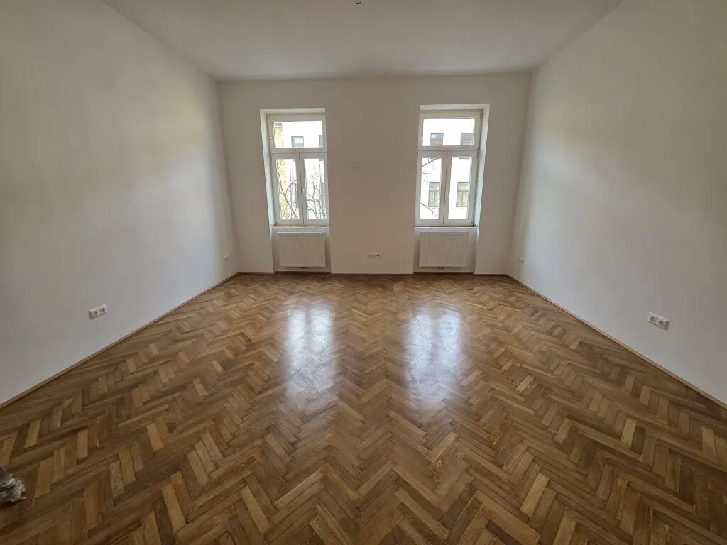 Heller Erstbezug im Stuwerviertel | U2 & WU | Lift - Ansicht 2