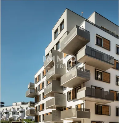 Familienwohnen mit Komfort - 4-Zimmer-Wohnung, Fitness, Sauna im Haus & Kinderspielplatz