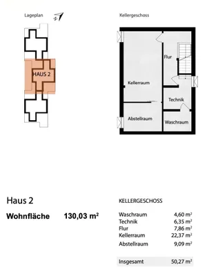 4-Zimmer-Haus kaufen in Wien – 139,31 m² – Bild 11 von 13