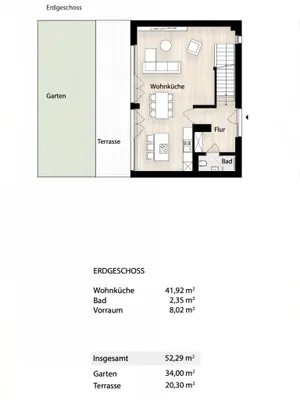4-Zimmer-Haus kaufen in Wien – 139,31 m² – Bild 12 von 13