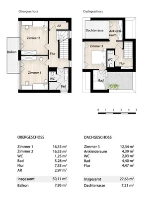 4-Zimmer-Haus kaufen in Wien – 139,31 m² – Bild 13 von 13