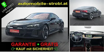 Audi e-tron GT RS quat.*Pano*B&O*Laserlicht*GARANTIE*