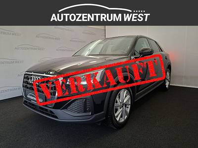Audi Q2 35 TFSI S-tronic ..Navi/SH/Kamera