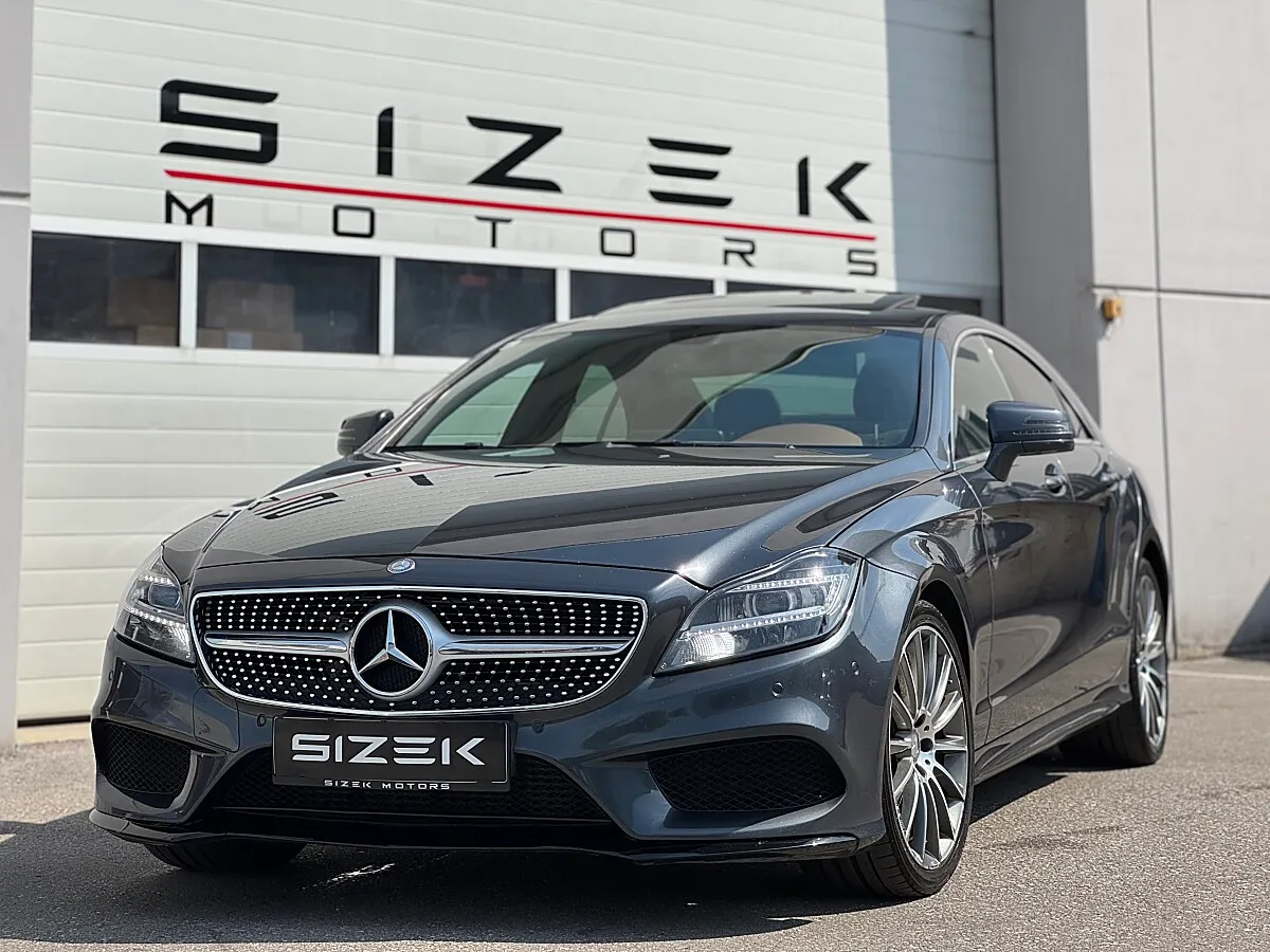 Mercedes-Benz CLS-Klasse