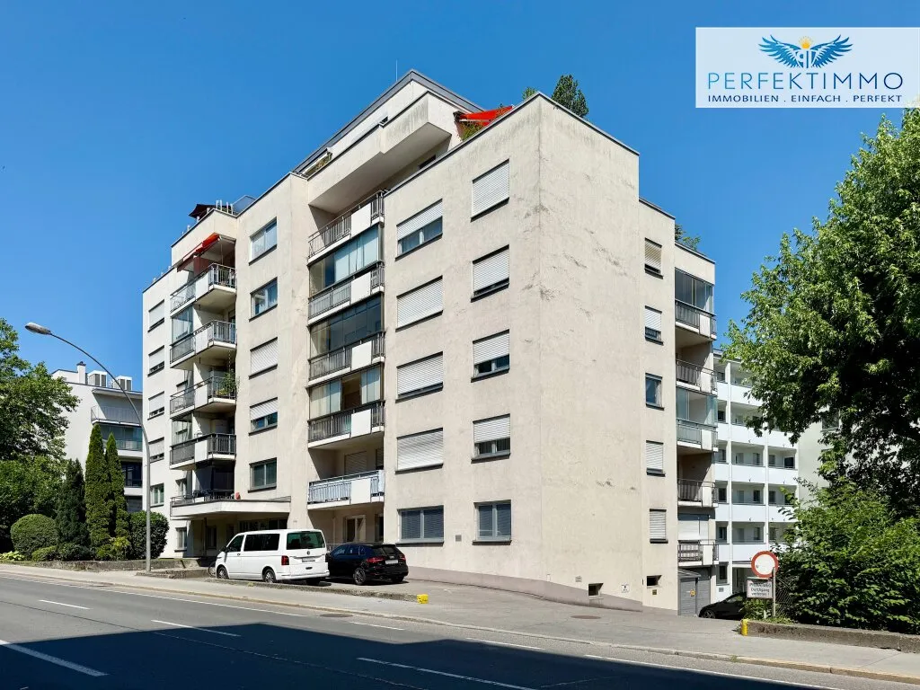 Attraktive 2-Zimmer-Anlegerwohnung in Bregenz - Ansicht 2