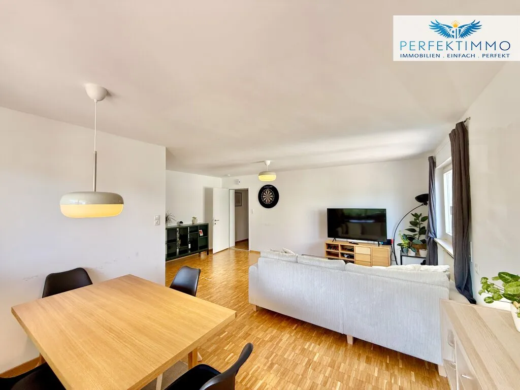 Attraktive 2-Zimmer-Anlegerwohnung in Bregenz - Ansicht 3