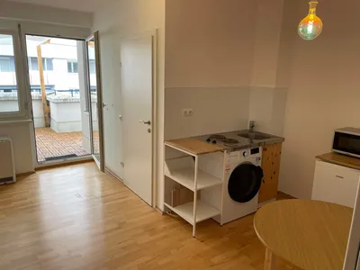 15-Zimmer-Wohnung mieten in Graz – 29 m², € 600
