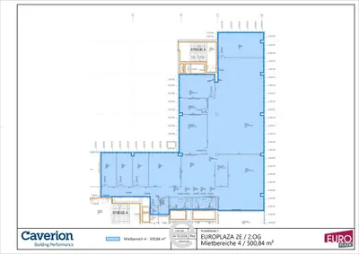 Gewerbeimmobilie mieten in Wien – 359 m², € 7.826 – Bild 11 von 12
