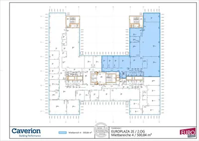 Gewerbeimmobilie mieten in Wien – 359 m², € 7.826 – Bild 12 von 12