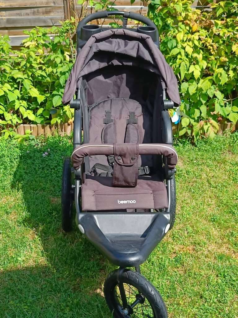 Kinderwagen Buggy Jogger Beemo,  60,- (3484 Grafenwrth) - willhaben