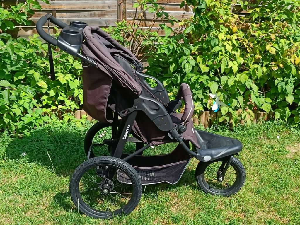 Kinderwagen Buggy Jogger Beemo,  60,- (3484 Grafenwrth) - willhaben