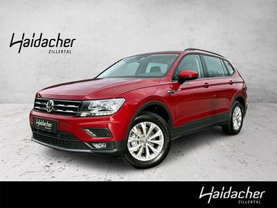 VW Tiguan 1.4 TSI Allspace