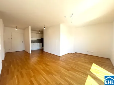 2-Zimmerwohnung mit Balkon & Fernblick - direkt am Rosenhügel, photo 1