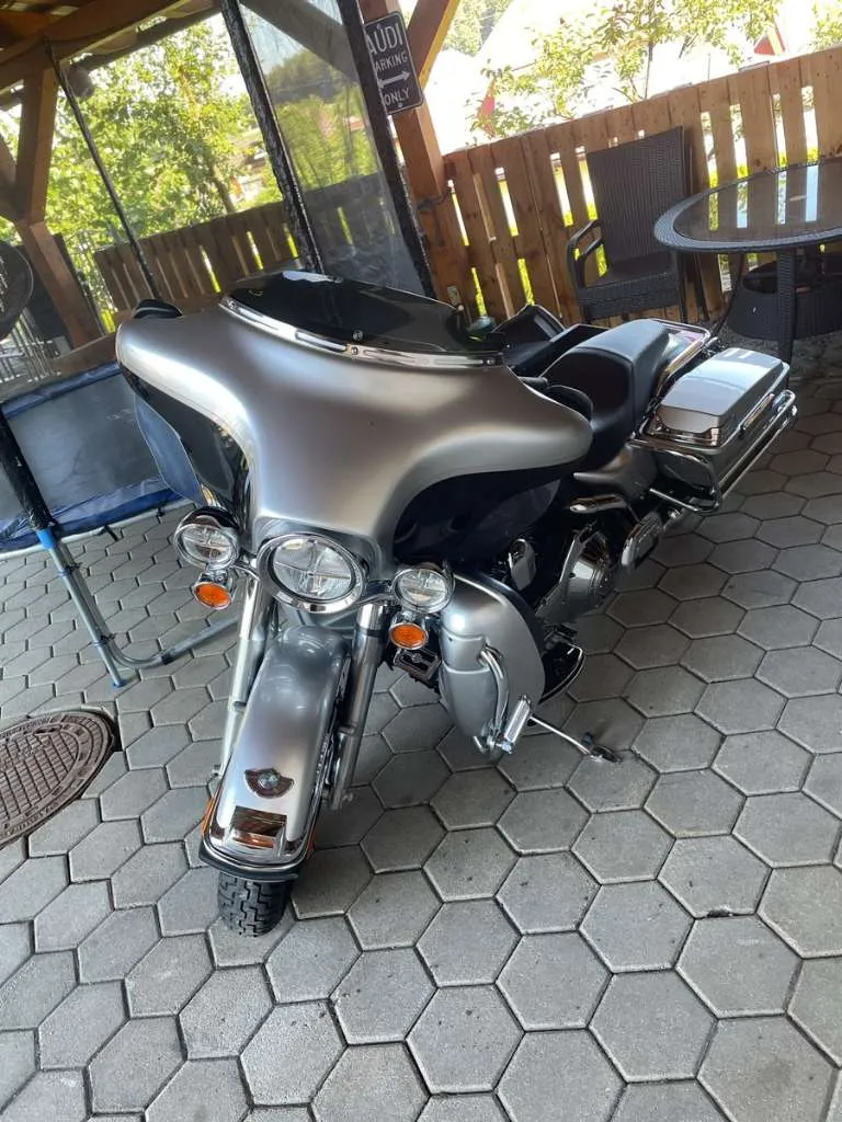 Harley-Davidson Electra