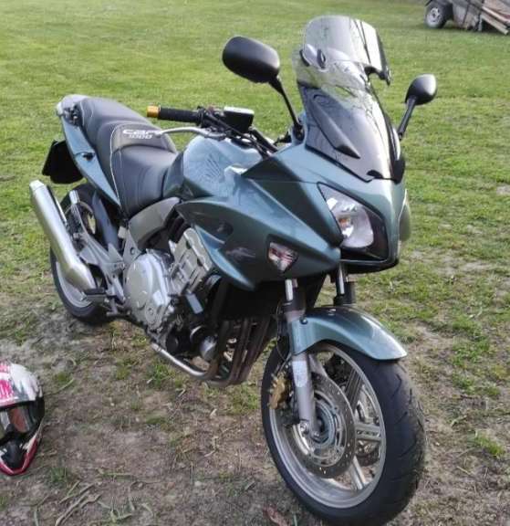 Honda CBF 1000 Heizgriffe Komfortsitz Gepäcksystem ABS Tourer