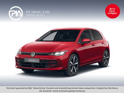 VW Golf Rabbit TSI
