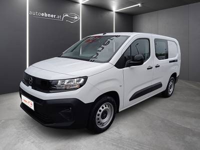 Opel Combo DK 1,5 Diesel Transporter / Kastenwagen