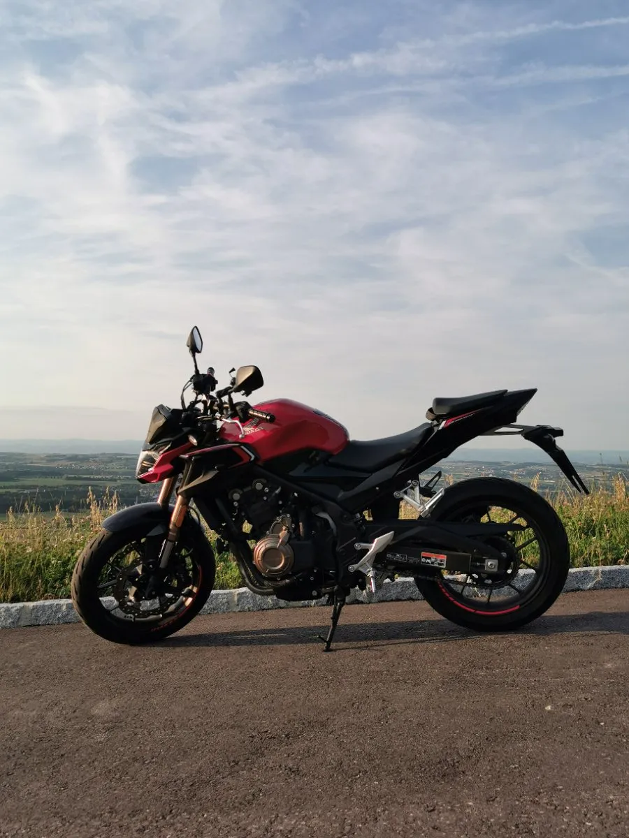 Honda CBF