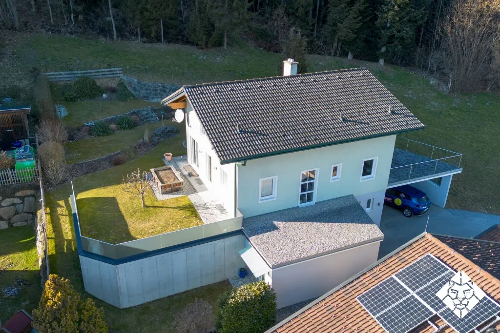 Provisionsfreier Verkauf - Wohnen, wo andere Urlaub machen: Gepflegtes Einfamilienhaus in absoluter Ruhelage in Fügenberg/Zillertal – pohled 3