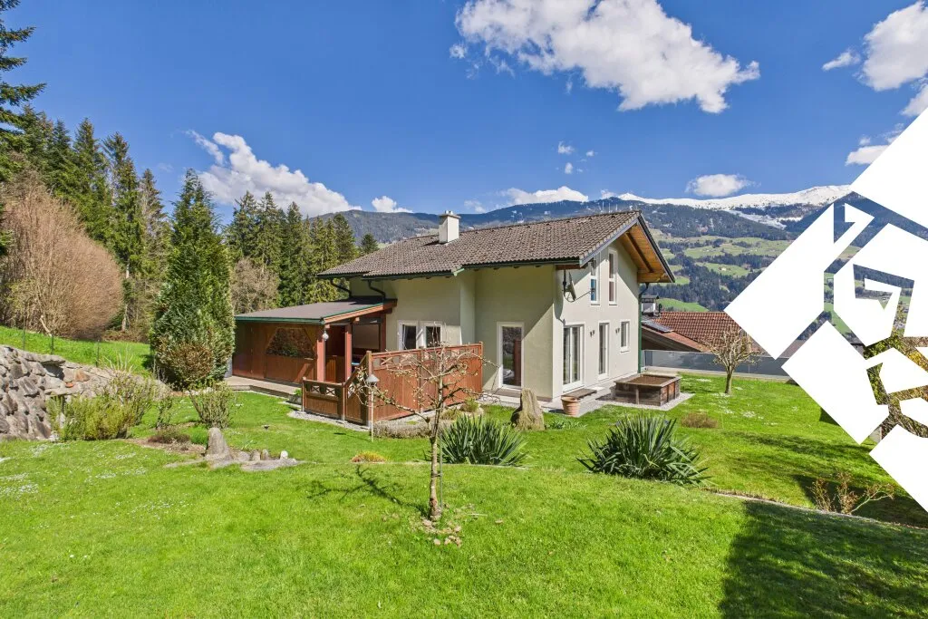 Provisionsfreier Verkauf - Wohnen, wo andere Urlaub machen: Gepflegtes Einfamilienhaus in absoluter Ruhelage in Fügenberg/Zillertal – pohled 2