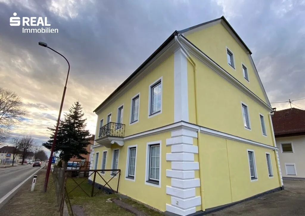 Rentables Zinshaus mit 8 Einheiten - Top Lage und Nachfrage in Wolfsberg Nord nahe Ortszentrum - Ansicht 2