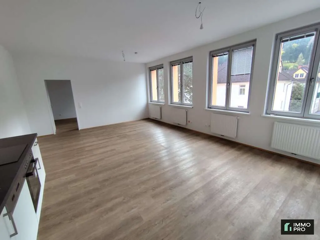 Sanierte 1,5-Zimmer-Wohnung in Donawitz zu vermieten - Kerpelystraße - Ansicht 2