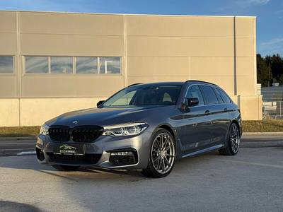 BMW 5er-Reihe 540d xDrive Touring Aut. M-Paket