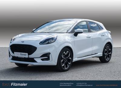 Ford Puma ST-Line X