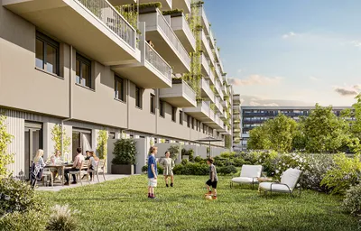 3-Zimmer-Wohnung kaufen in Wien – 68,19 m², € 455.000 – Bild 12 von 16