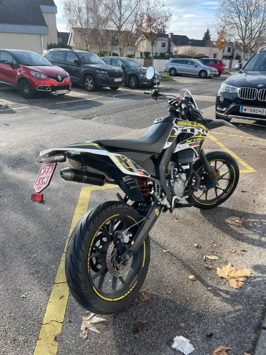 Derbi Senda