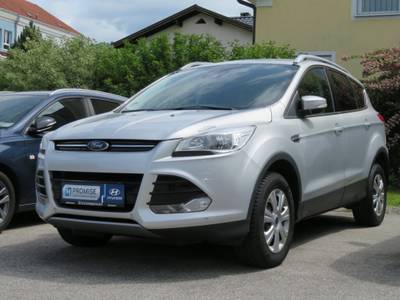 Ford Kuga 2,0 TDCi Titanium 4x4