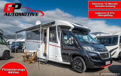 Teilintegriertes Wohnmobil Dethleffs Pulse Classic 90 T AUTOMATI...