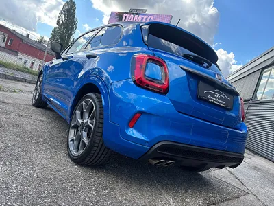 Fiat 500X