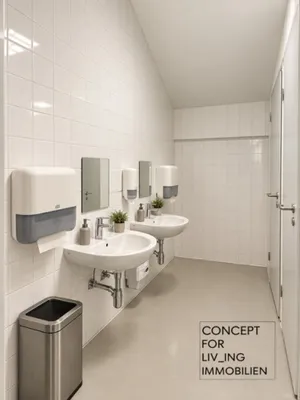 4-Zimmer-Gewerbeimmobilie mieten in Wien – 250 m² – Bild 9 von 17