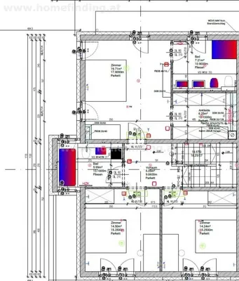 6-Zimmer-Haus mieten in Wien – 170,24 m², € 3.990 – Bild 16 von 18