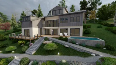 4-Zimmer-Haus kaufen in Gmunden – 191,9 m², € 479.300 – Bild 10 von 12