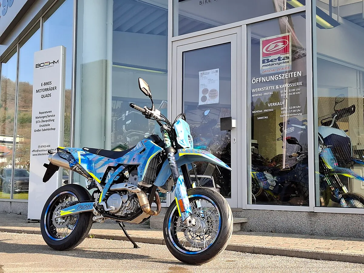 Suzuki DR-Z