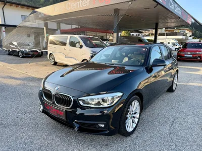 BMW 1er-Reihe 116i Advantage