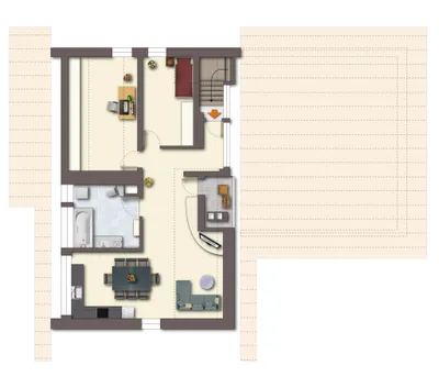 10-Zimmer-Gewerbeimmobilie kaufen in Gmunden – 359 m², € 698.000 – Bild 22 von 22