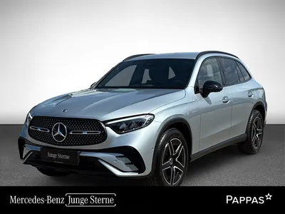 Mercedes-Benz GLC-Klasse GLC 220 d 4MATIC SHZ EASY-PACK