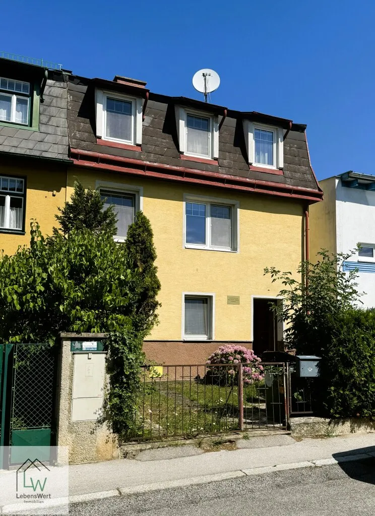 Haus – Wien - Ansicht 2