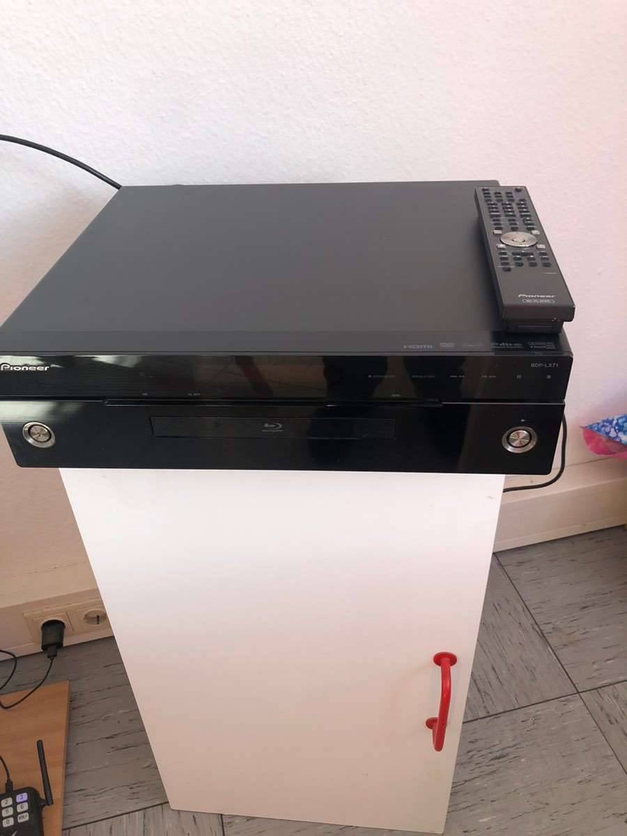 Used Pioneer BDP-LX71 Bluray players for Sale | HifiShark.com