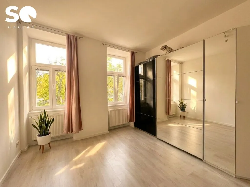 Wohnung – Wien, Winarsky-Hof, Katastralgemeinde Brigittenau