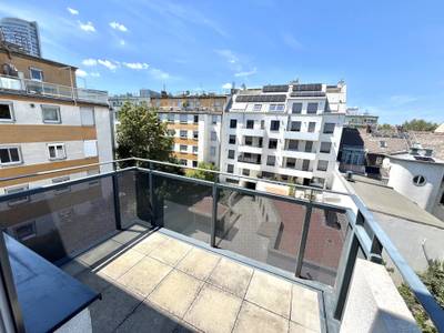 2 Zimmer Wohnung mit Balkon- Nähe U6 Floridsdorf & Alte Donau in 1210 Wien zu mieten